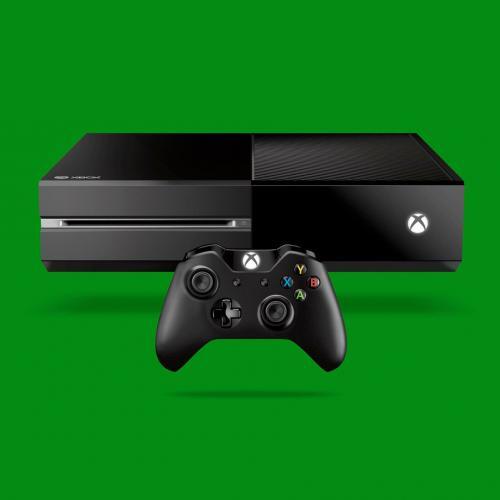 XBOX commercial ingesproken in opdracht van Microsoft