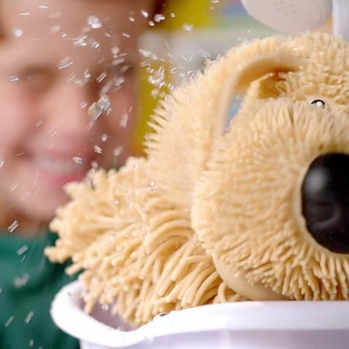Voice-over ingesproken voor Soggy Doggy commercials