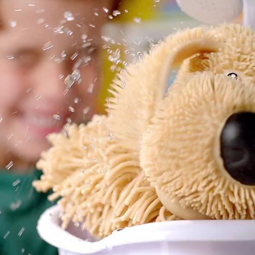 Voice-over ingesproken voor Soggy Doggy commercials